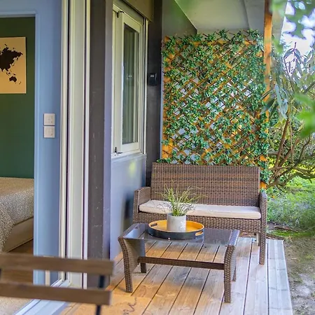 Cosy Et Terrasse En Appartement