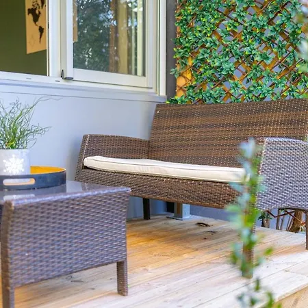 아파트 Cosy Et Terrasse En Mérignac