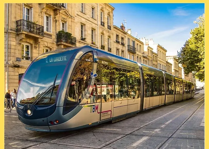 公寓 Cosy Et Terrasse En