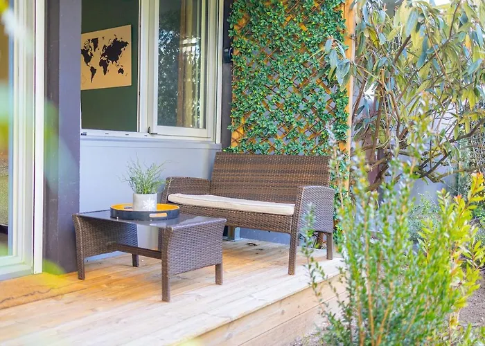 Cosy Et Terrasse En * Mérignac