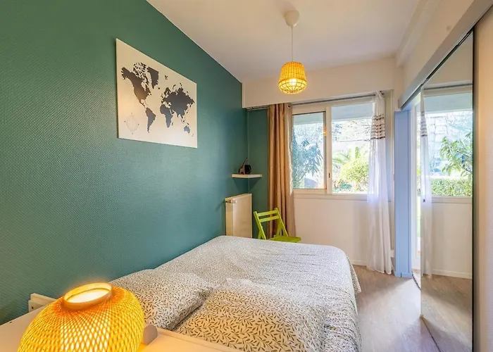 Cosy Et Terrasse En * Mérignac