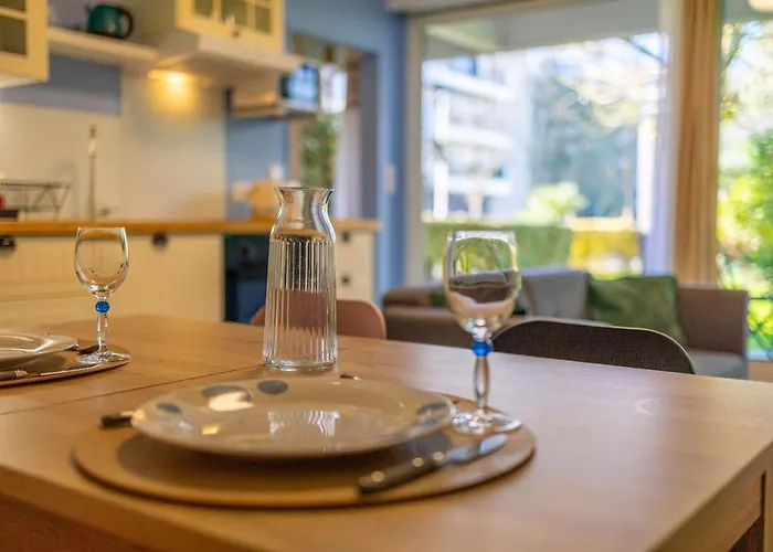 公寓 Cosy Et Terrasse En Mérignac