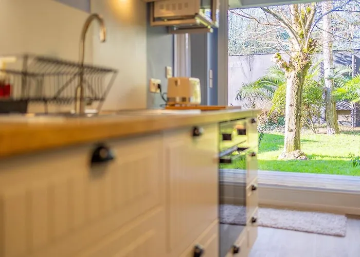 Cosy Et Terrasse En *