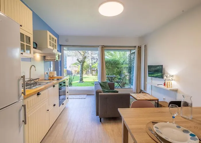 Cosy Et Terrasse En 公寓 Mérignac