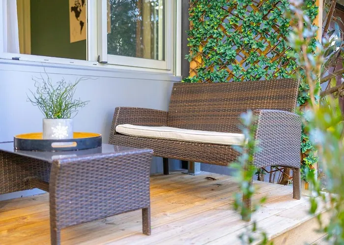 公寓 Cosy Et Terrasse En Mérignac